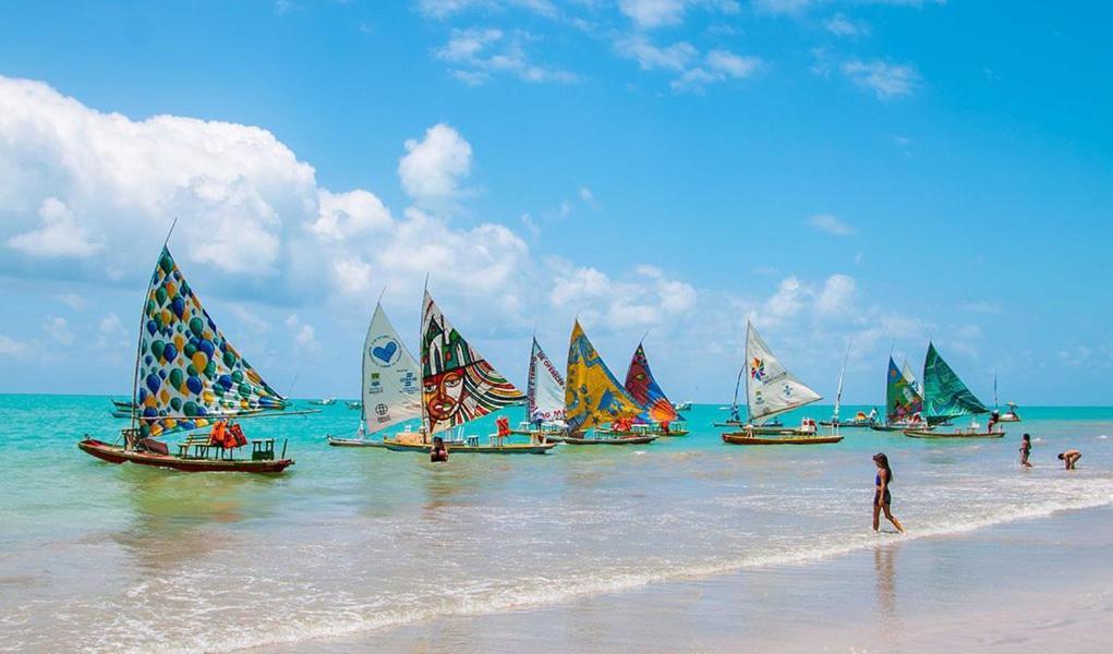 Pousada Maceio E Massa Esterno foto