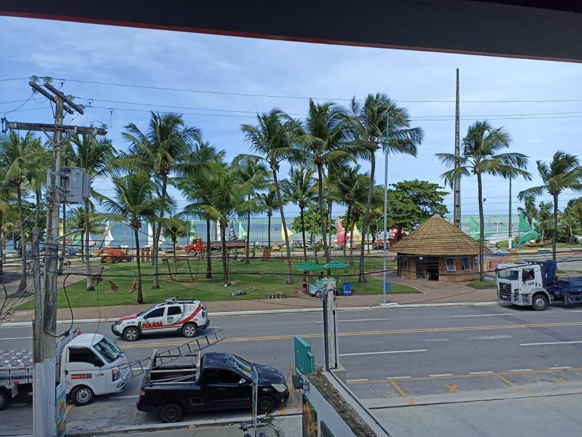 Pousada Maceio E Massa Esterno foto