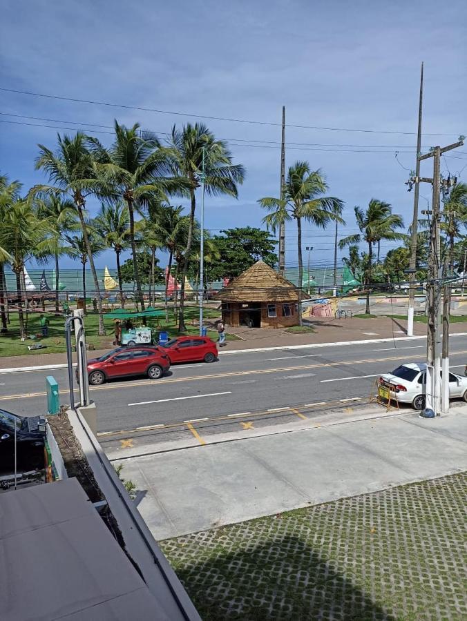 Pousada Maceio E Massa Esterno foto