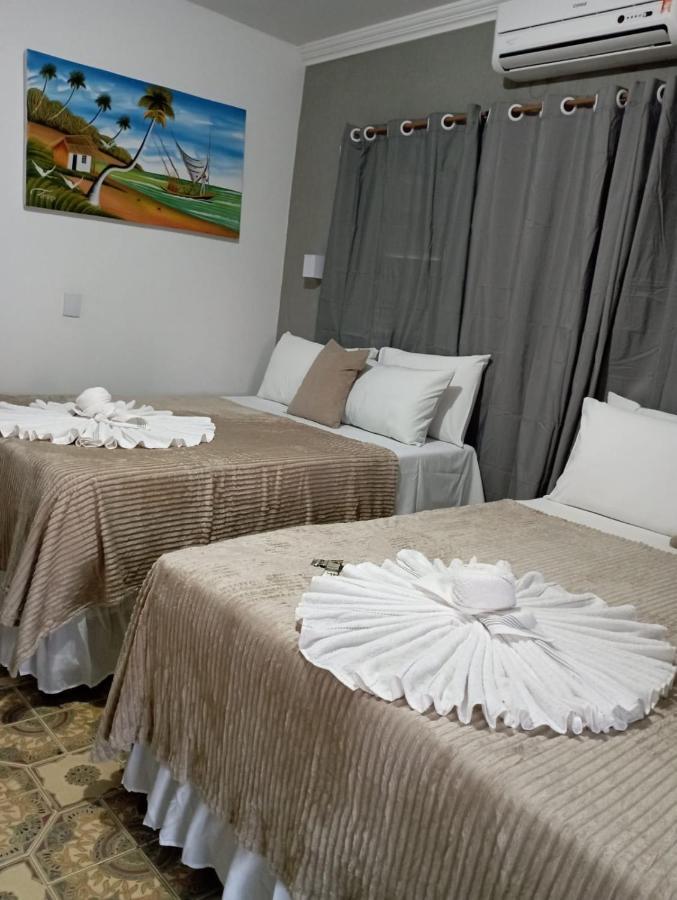 Pousada Maceio E Massa Esterno foto