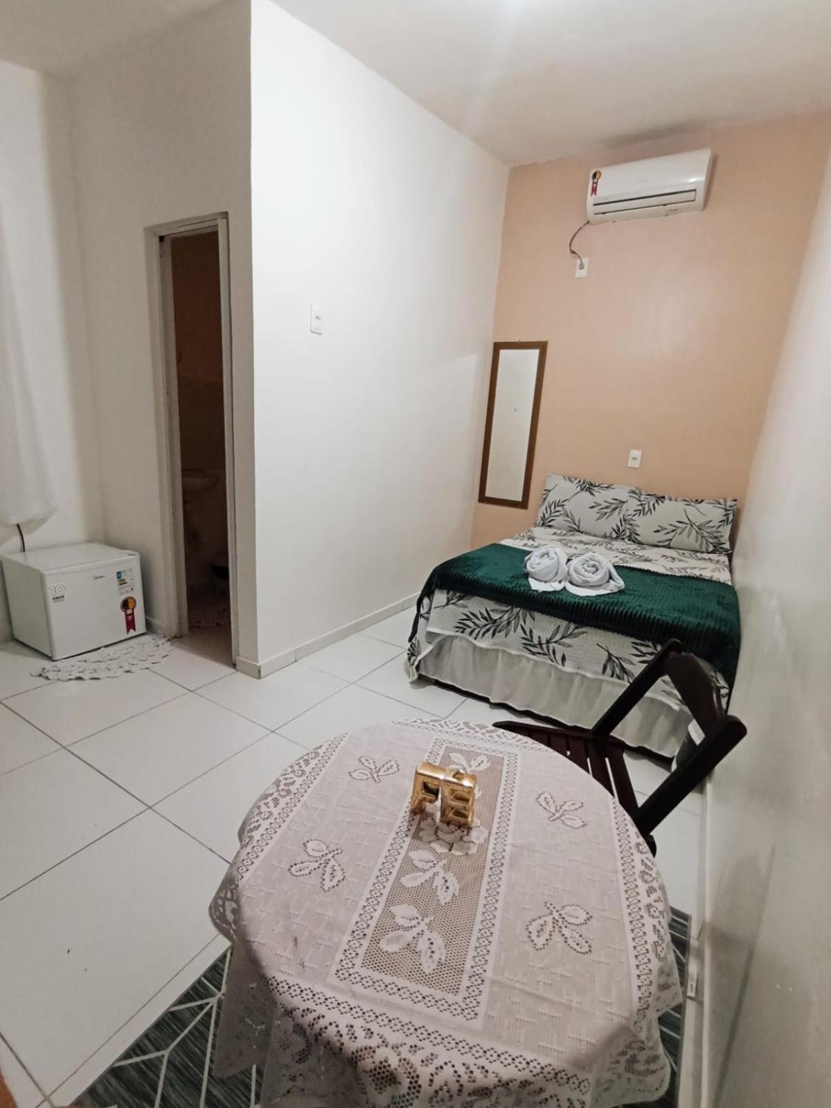 Pousada Maceio E Massa Esterno foto